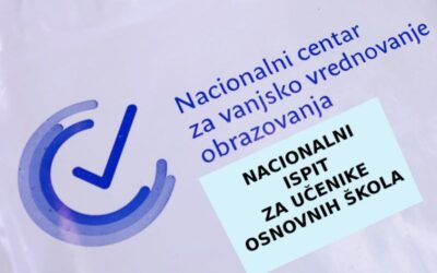 Obavijest – Nacionalni ispiti 8.r