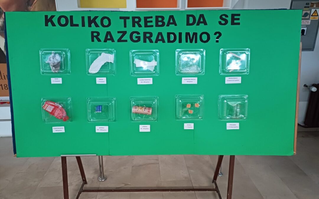 Prespavanac u školi