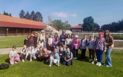 Učenici 2. razreda na jednodnevnom izletu u Đakovu