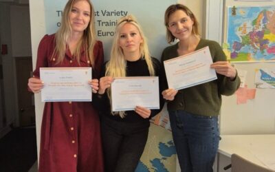 6. Erasmus+ mobilnost u Finskoj: učenje na otvorenom i ekološki pristup obrazovanju