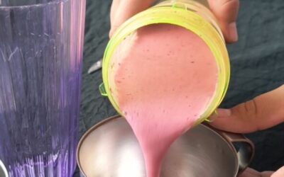 Blend it healthy!