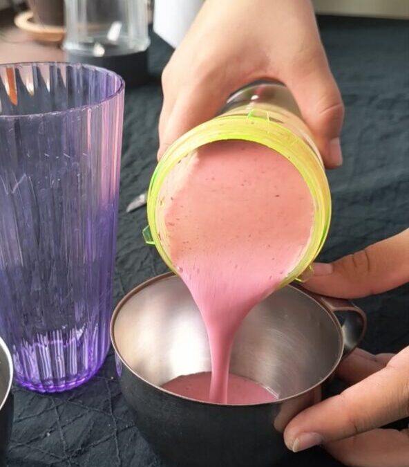 Blend it healthy!