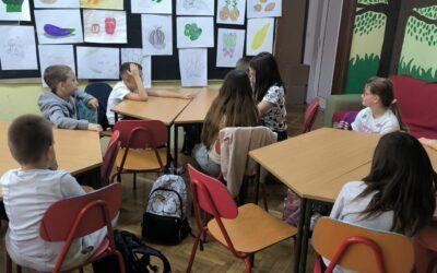 Obilježen Dan školskih knjižnica uz radionicu „Mirko Bjesomirko“