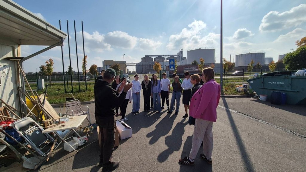 Dani Erasmusa 2025. u znaku europskih vrijednosti: Zajedno za okoliš!