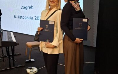 Naše nastavnice među najboljima u Hrvatskoj!