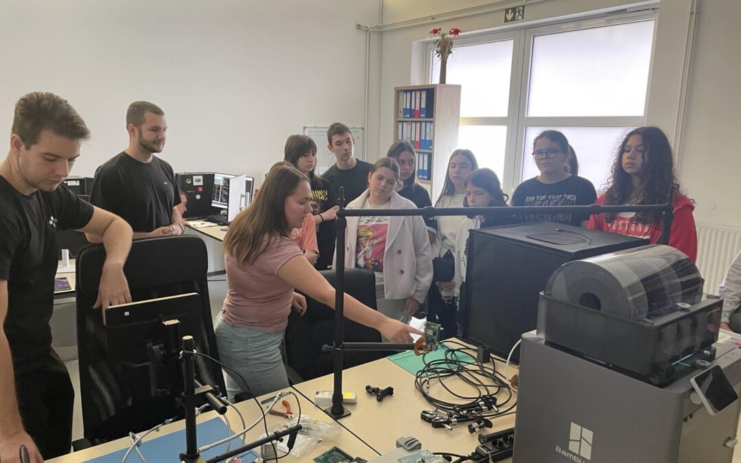 Umjetna inteligencija u primjeni