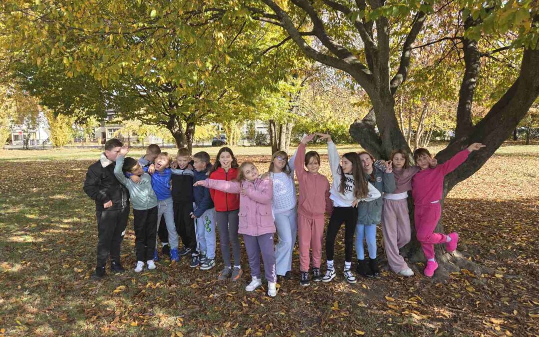 Od Helsinkija do školskog dvorišta: Erasmus mobilnost inspirira ekološko učenje