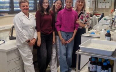 Učenice posjetile „Vodovod-Osijek“