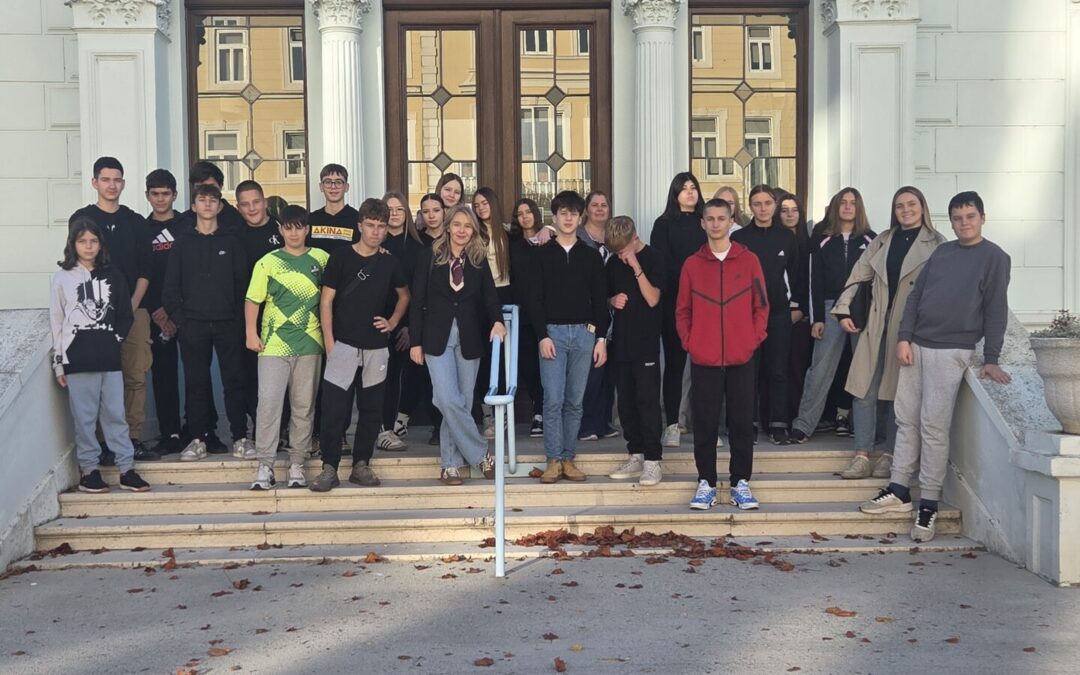 Terenska nastava iz povijesti