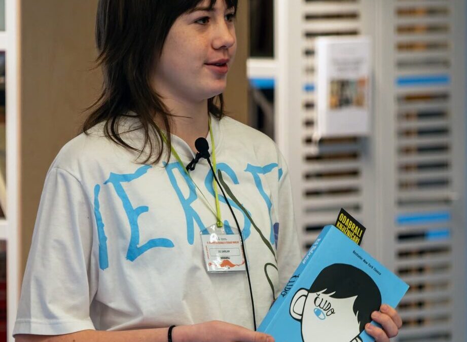 Uspješan nastup Lee Sarilar na Državnom natjecanju u čitanju naglas