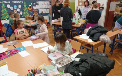 Izvješće o provedbi “Večeri matematike”