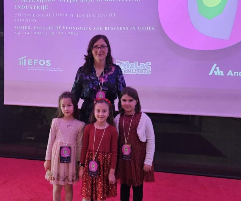 Pobjednice Milenijskog natjecanja