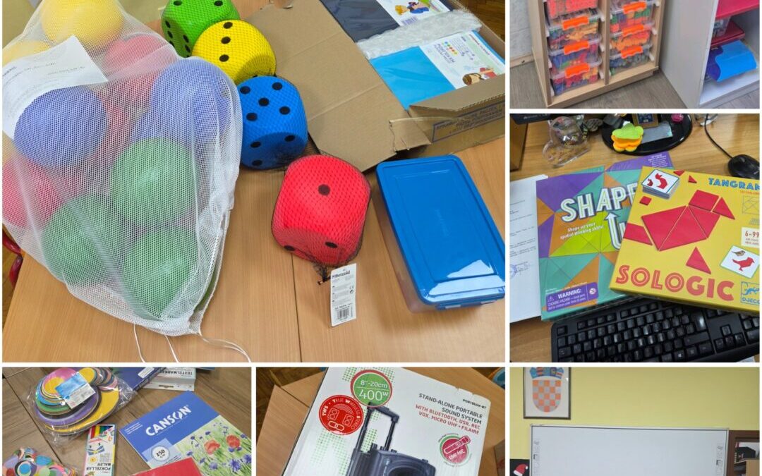 MALI VELIKI TALENTI 3 Naša škola skupila rekordnih 16.658 kupona!