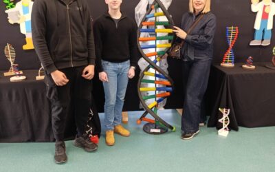 Naš istraživački rad predložen za Državno natjecanje iz biosigurnosti i biozaštite.