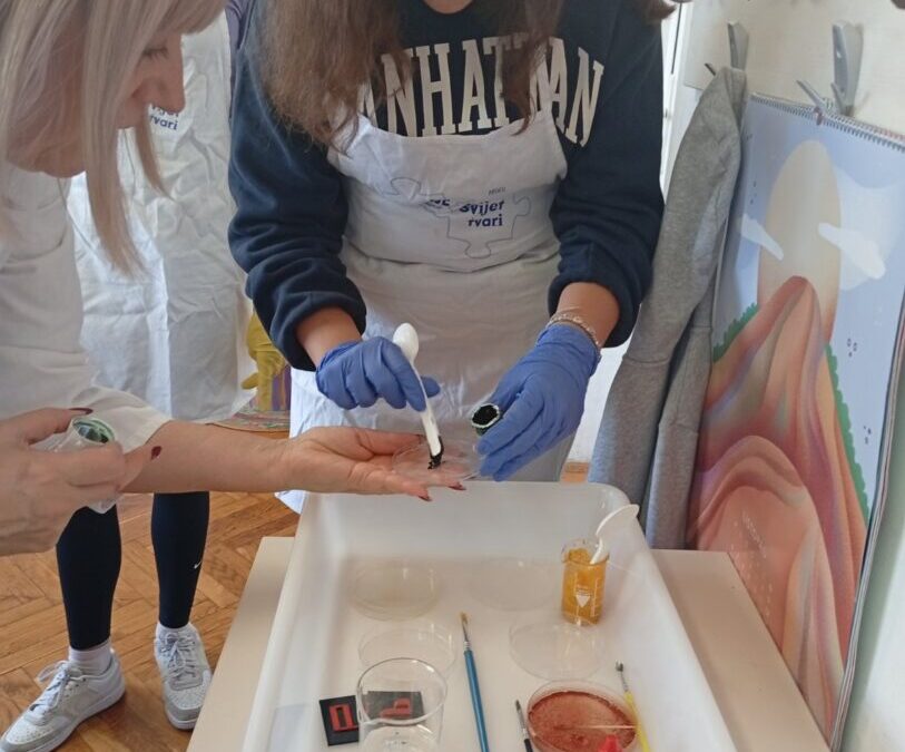 Tajni kod kiselina i lužina – indikatori iz prirode