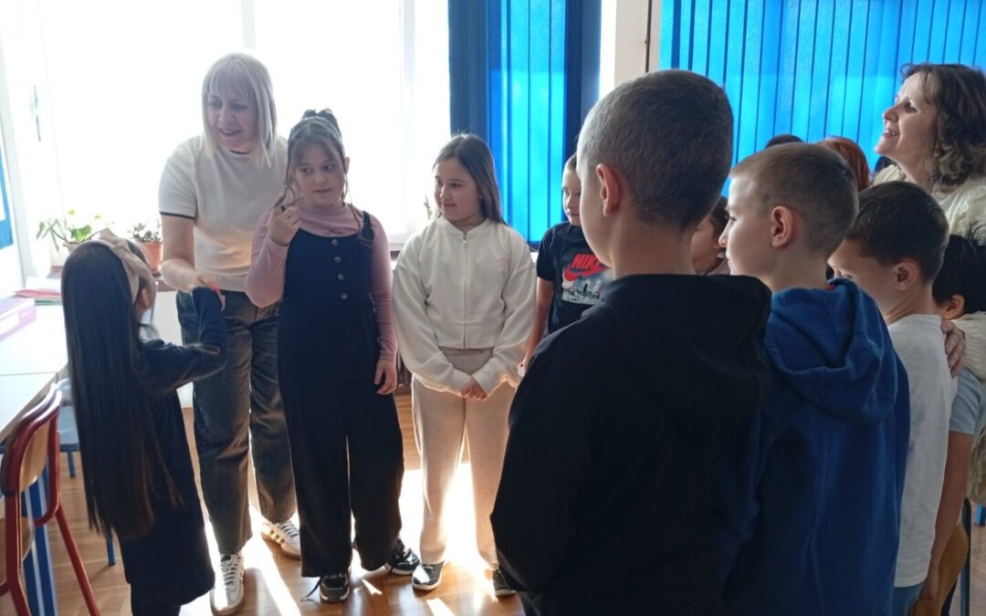 Obilježavanje Tjedna mozga : Radionice o emocijama i zdravlju mozga