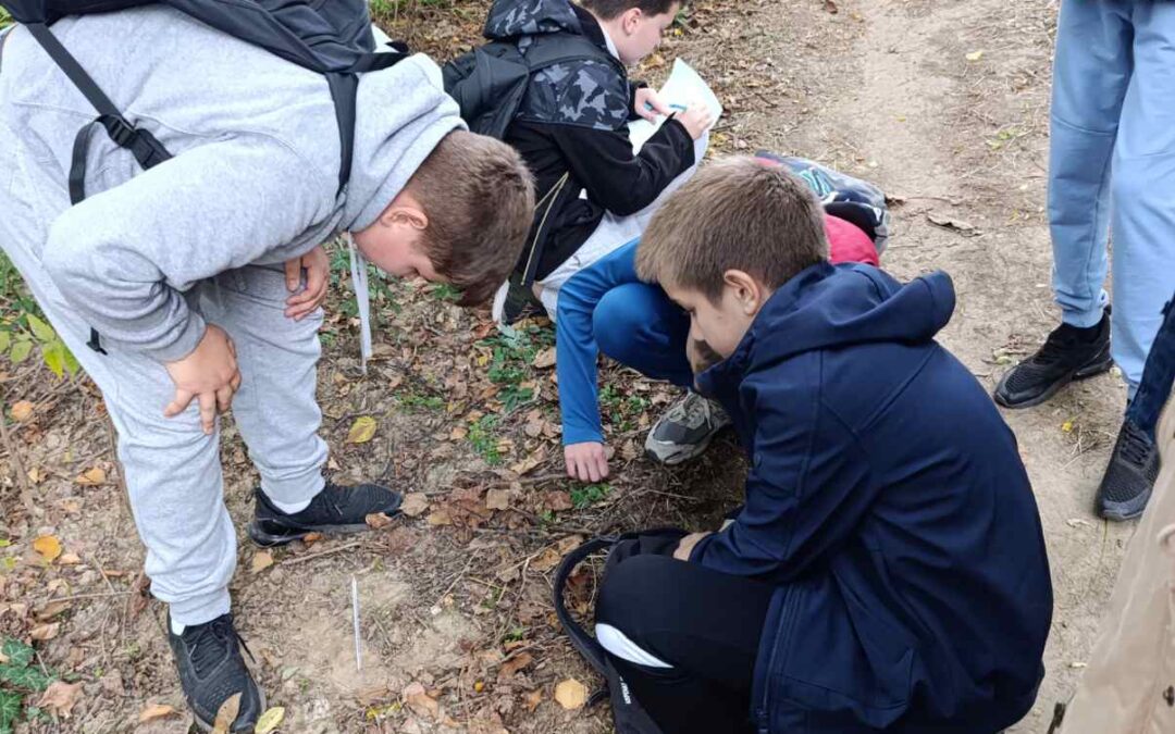 Pametni laboratorij u akciji: analiza okoliša i AI u prirodi