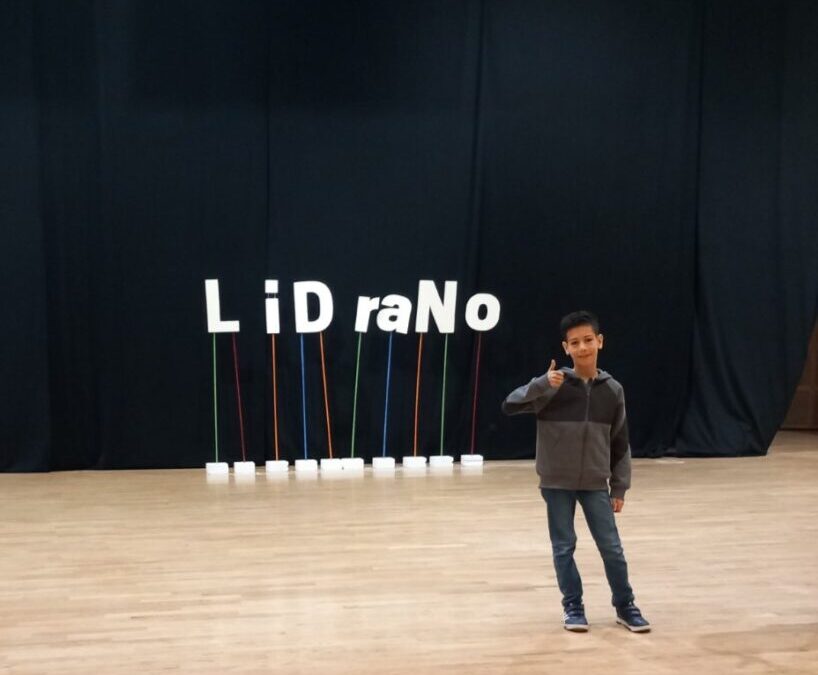 Jakov Taušan uspješno predstavio školu na županijskoj smotri Lidrano