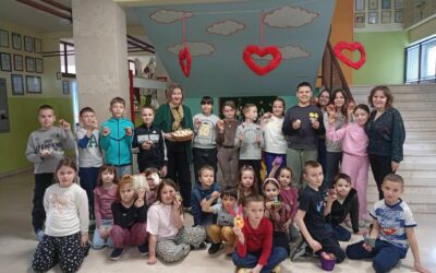 Radionica povodom uskrsnih blagdana