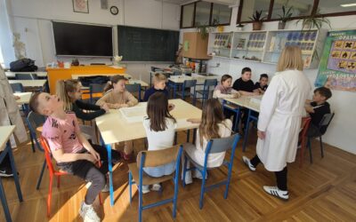 Dan voda kroz pokuse i istraživanje biljaka