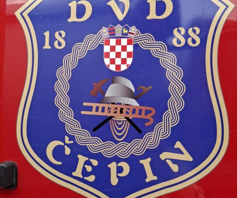 Posjet Dobrovoljnom vatrogasnom društvu “Čepin”
