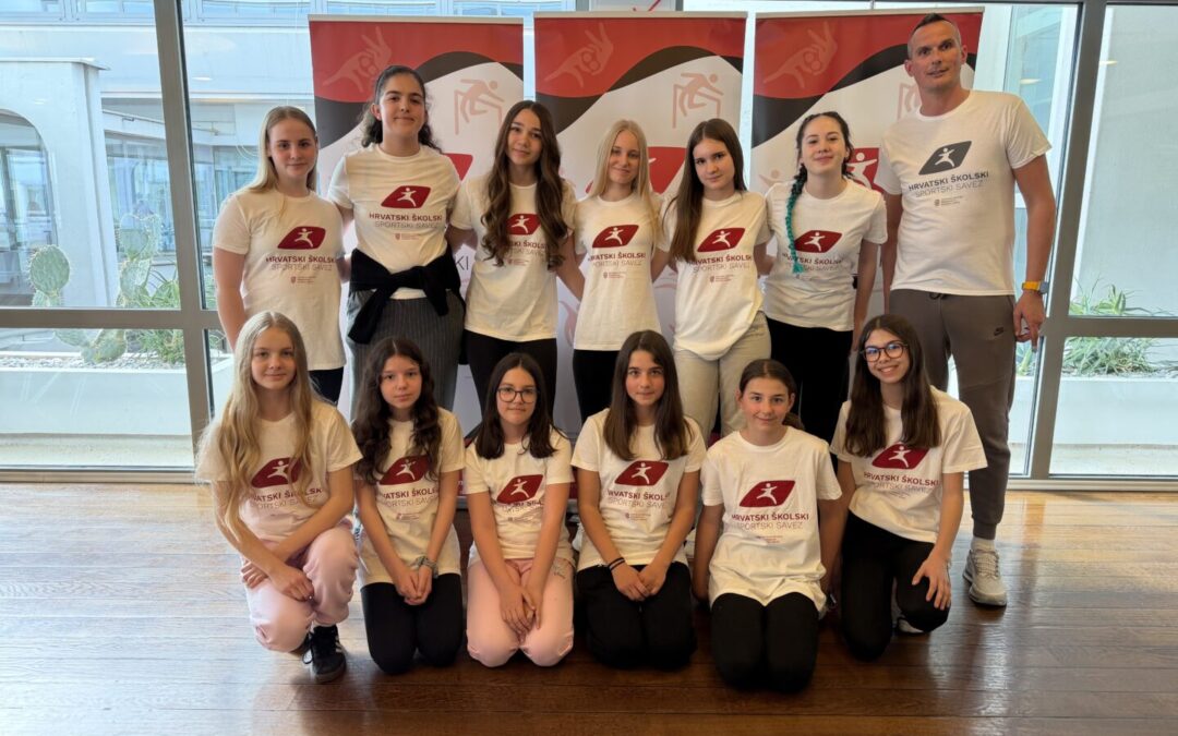 Državno prvenstvo u košarci za djevojčice