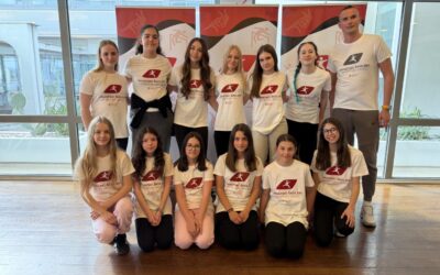 Državno prvenstvo u košarci za djevojčice