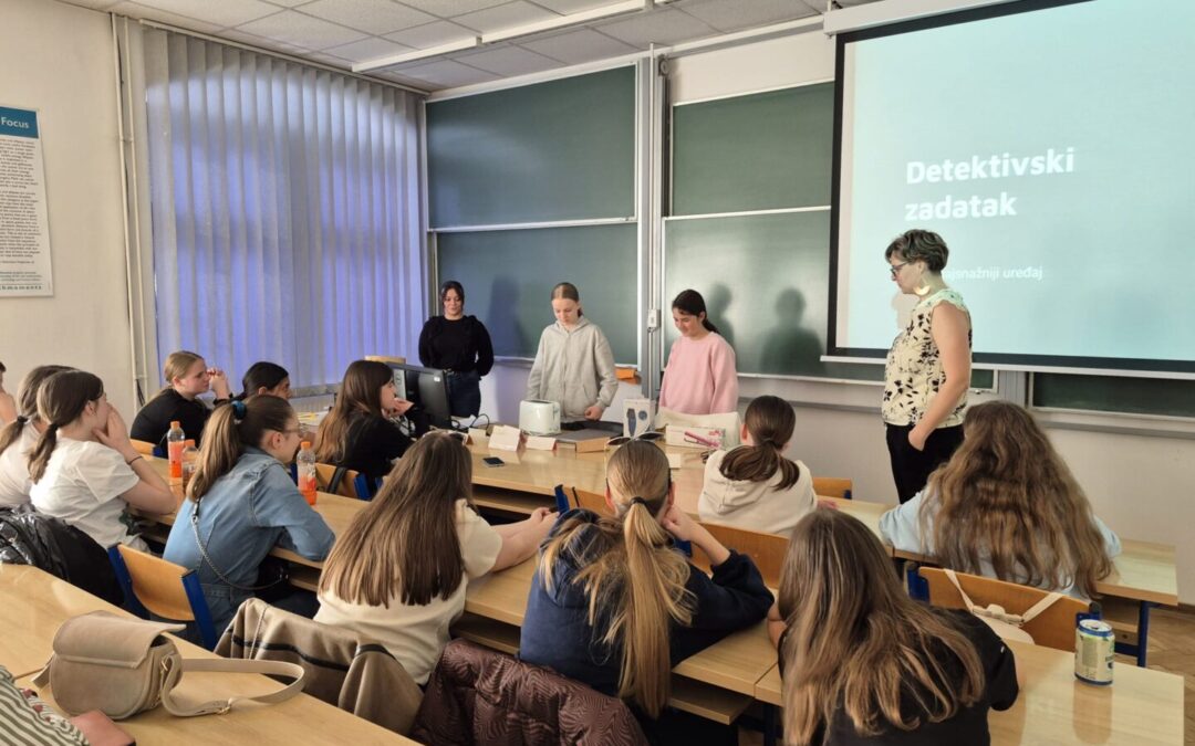 Festival znanosti – ENERGETSKI DETEKTIVI