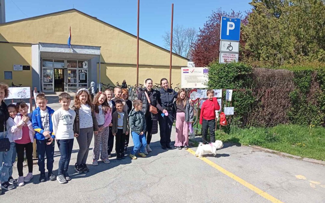 Radionica za Dan planeta Zemlje