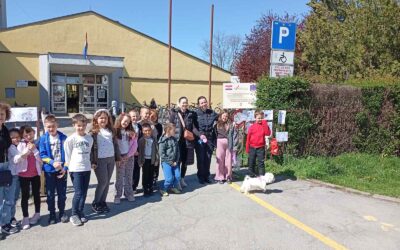 Radionica za Dan planeta Zemlje