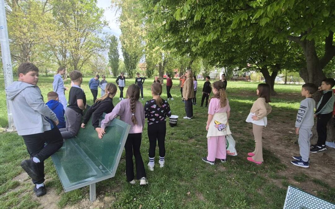 Naša škola za zeleniji planet – Dan planeta Zemlje