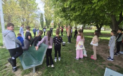 Naša škola za zeleniji planet – Dan planeta Zemlje