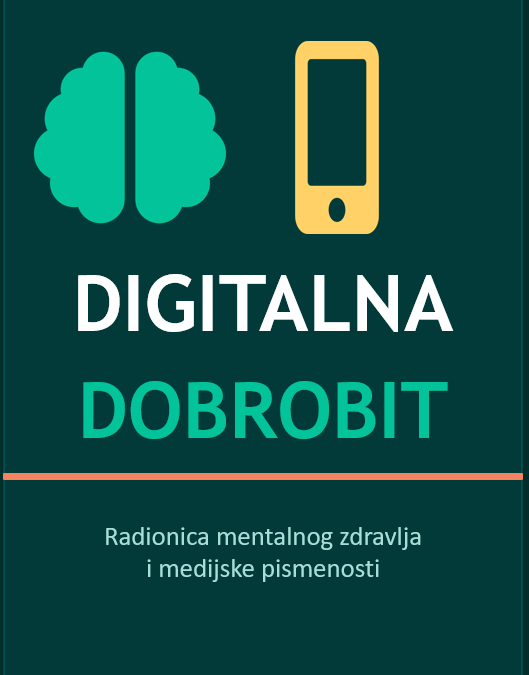 Digitalna dobrobit – radionica za pete razrede povodom Dana medijske pismenosti