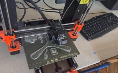 Radionice robotike i 3D printanja