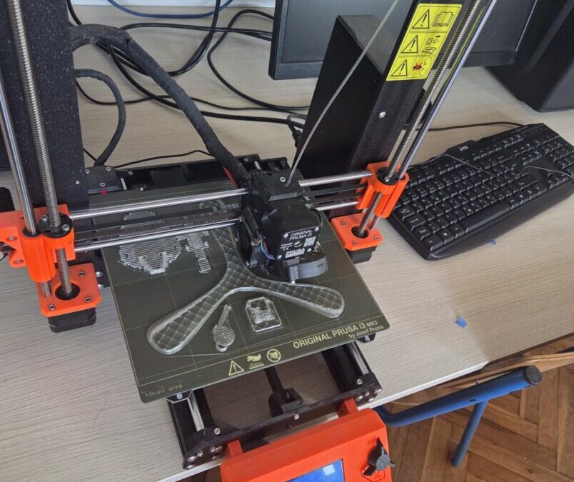 Radionice robotike i 3D printanja