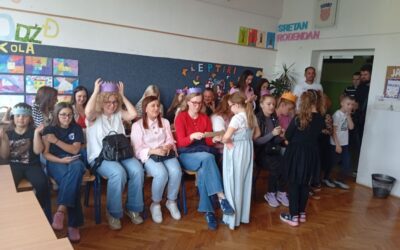 Majčin dan u 1.a razredu