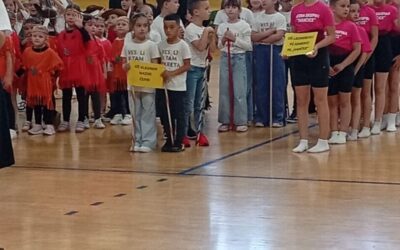 12. smotra amaterskog plesa i likovnog stvaralaštva „Veseli ritam pokreta“