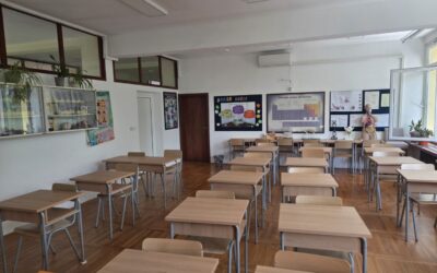 Opremanje kabineta i učionice biologije i kemije – ulaganje u budućnost naših učenika!