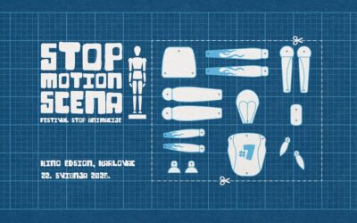 Stop Motion Scena 2026. — naši filmovi na velikom platnu