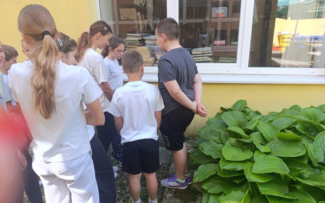 REPEL projekt – početak citizen science aktivnosti (2025./2026.