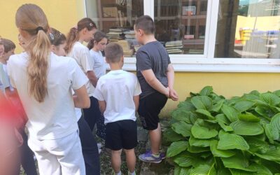 REPEL projekt – početak citizen science aktivnosti (2025./2026.