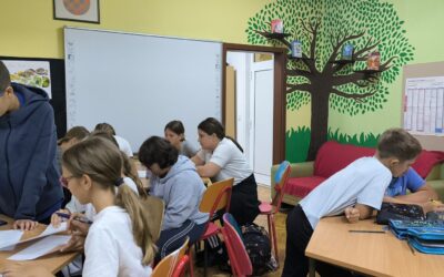 Ah, ta lektira! – učenje kroz igru i zabavu u školskoj knjižnici