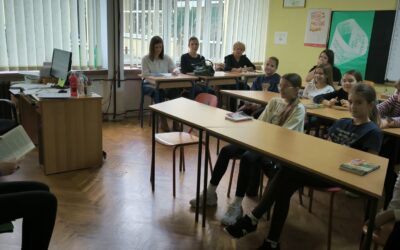 Čitanjem naglas obilježili smo Međunarodni dan školskih knjižnica