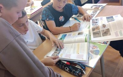 Mit ili činjenica ?-Učimo razmišljati,istraživati i provjeravati informacije