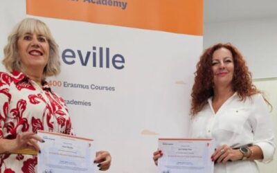 Umjetna inteligencija u obrazovanju – Erasmus+ mobilnost u Sevilli