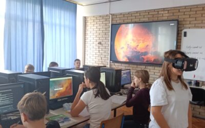 SVEMIRSKI ISTRAŽIVAČI – OD PRIRODE DO AI i VR-a